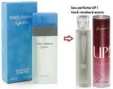 D&G Light Blue  =up!14 com 50ml