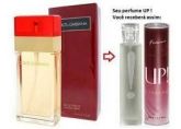 Doce & Gabbana = up!16 com 50ml