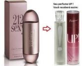 212 Men = UP!45 com 50ml
