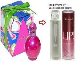 Fantasy = up!38 com 50ml