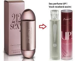 212 Men = UP!45 com 50ml