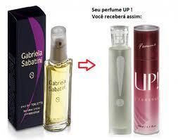 Gabriela Sabatini =up!24 com 50ml