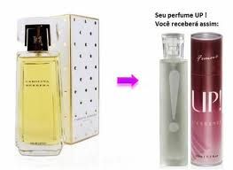 Carolina Herrera = up!10 com 50 ml