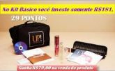 kits Basico com perfume